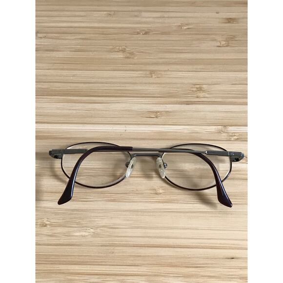 BROOKS BROTHER tortoise brown pewter 190 eyeglasses glasses frames - Picture 12 of 14